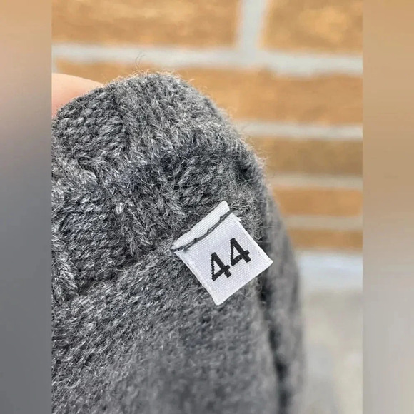 Dolce and Gabbana cashmere preppy aesthetic knitted cardigan 44/8 - Picture 10 of 16